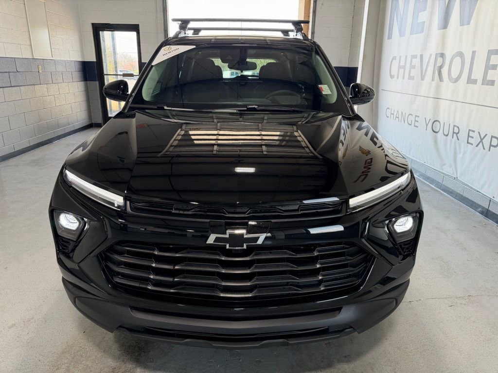 New 2026 Chevrolet TrailBlazer LT w/ Midnight Edition image 37
