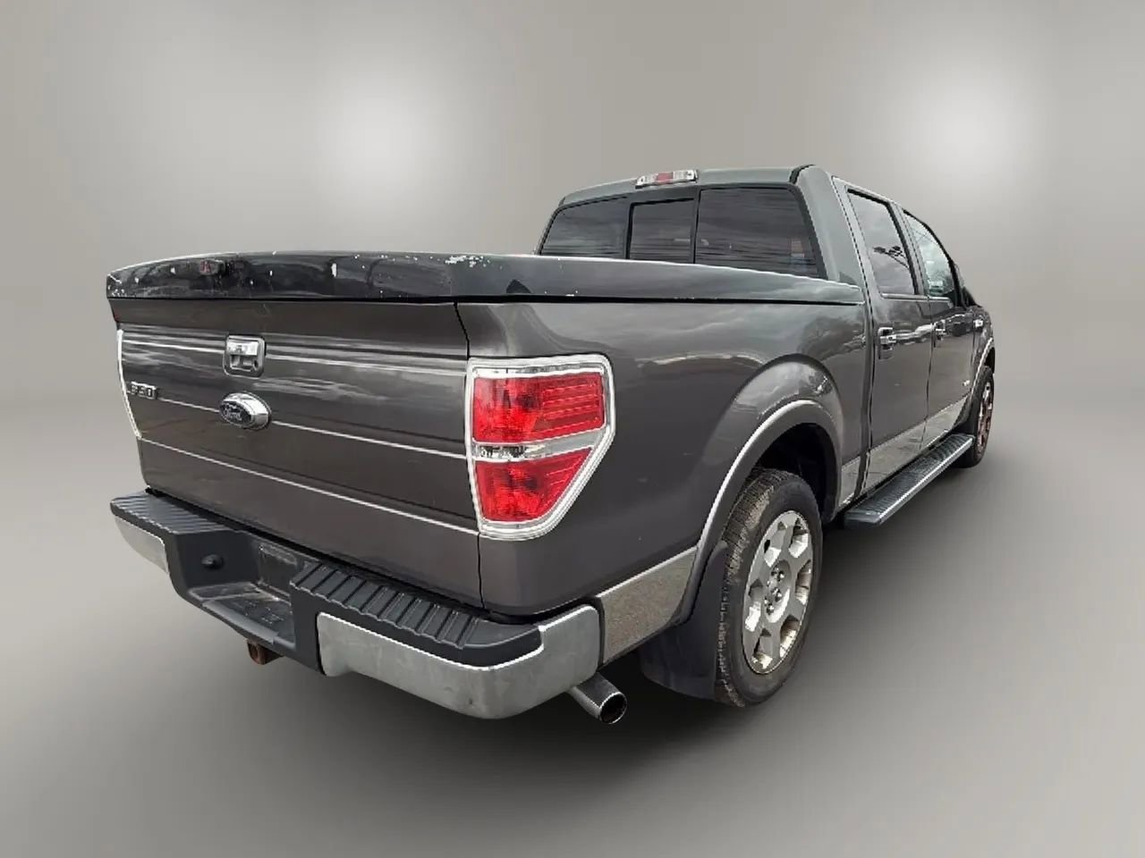 Used 2011 Ford F150 Lariat w/ Lariat Chrome Pkg image 5