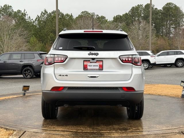 New 2026 Jeep Compass Latitude image 6