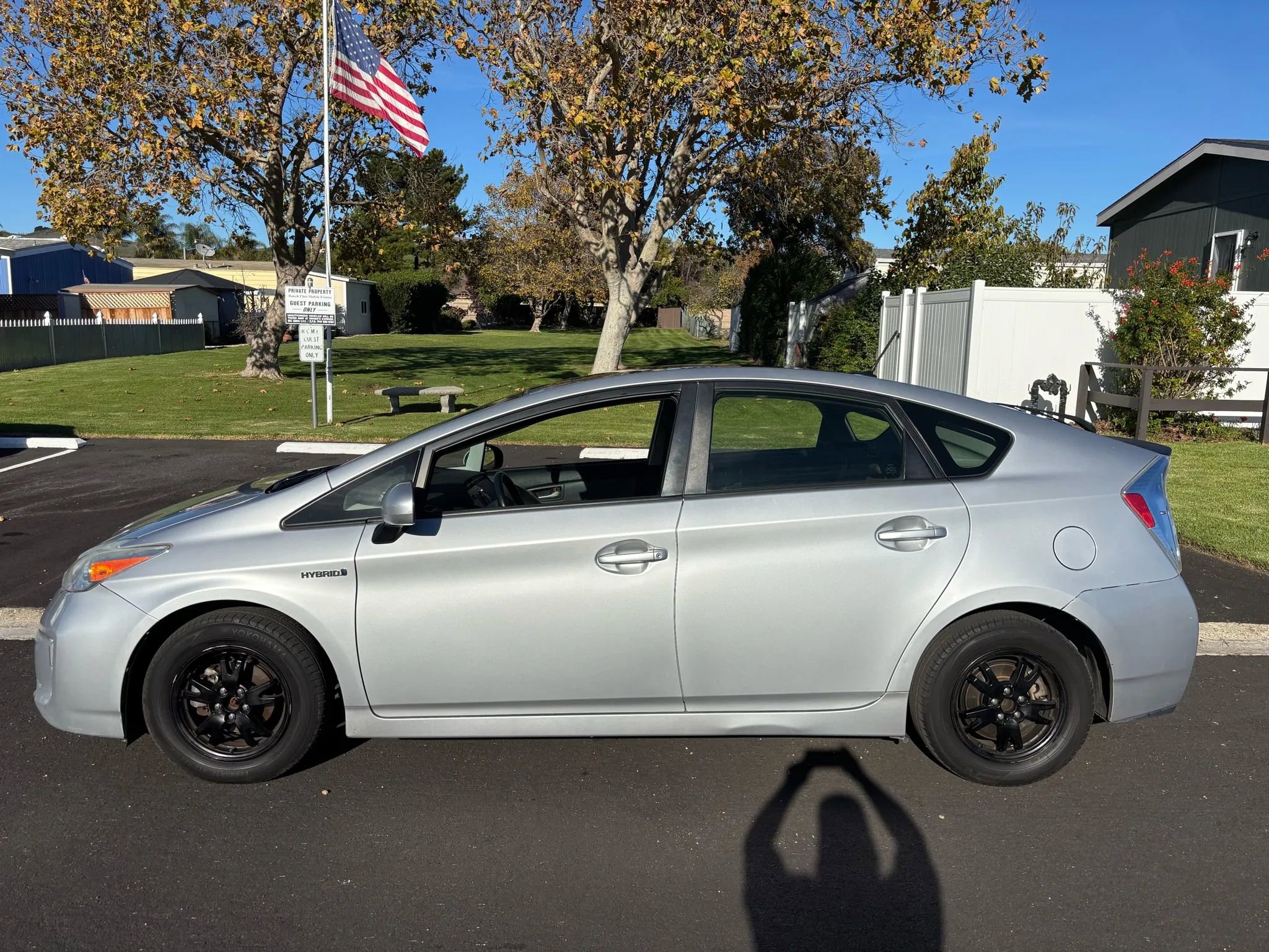 Used 2015 Toyota Prius Four