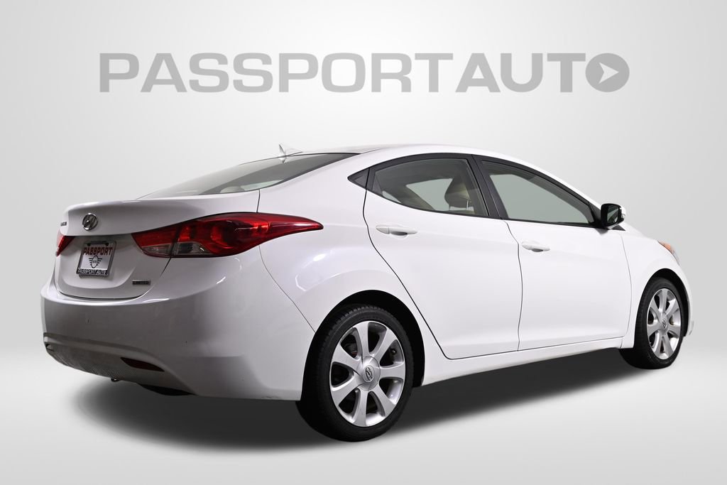 Used 2013 Hyundai Elantra Limited FWD image 7