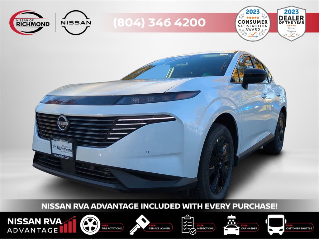 New 2026 Nissan Murano SV