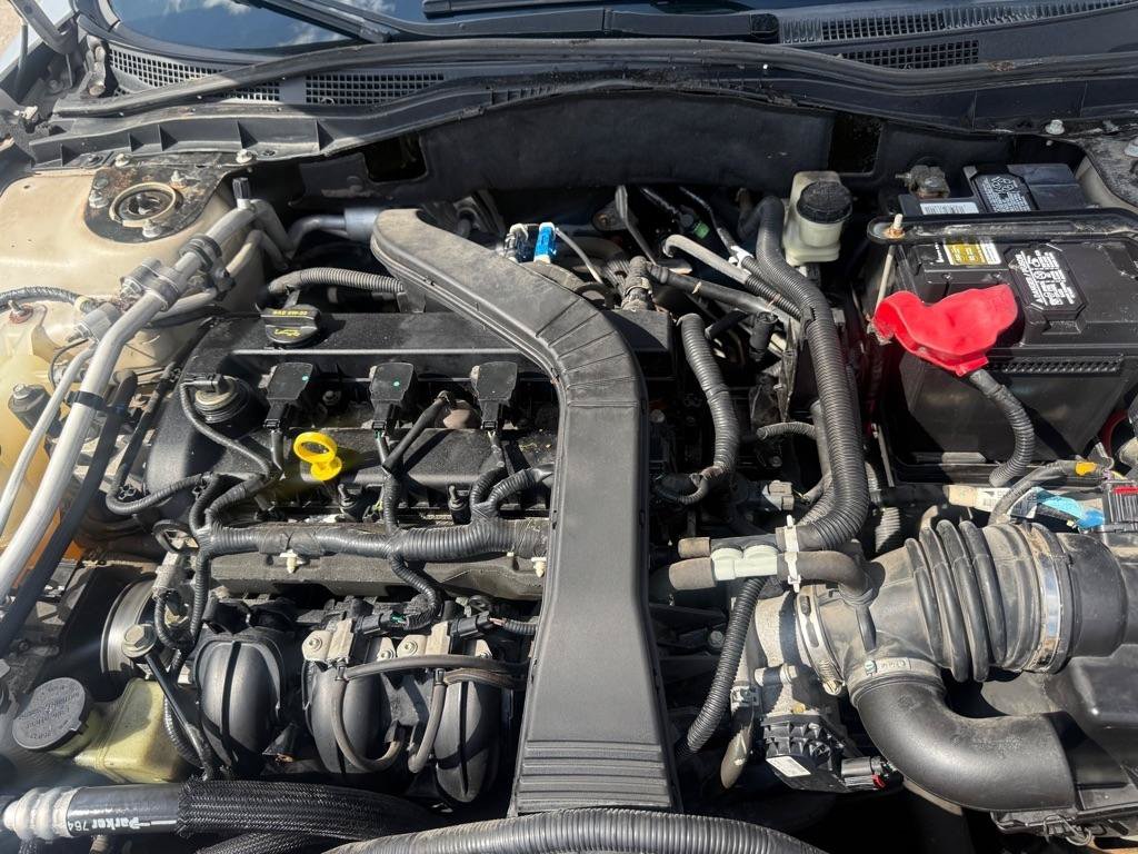 Used 2009 Ford Fusion S FWD image 19
