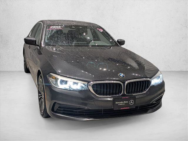 Used 2019 BMW 530e 530e iPerformance w/ Convenience Package image 3