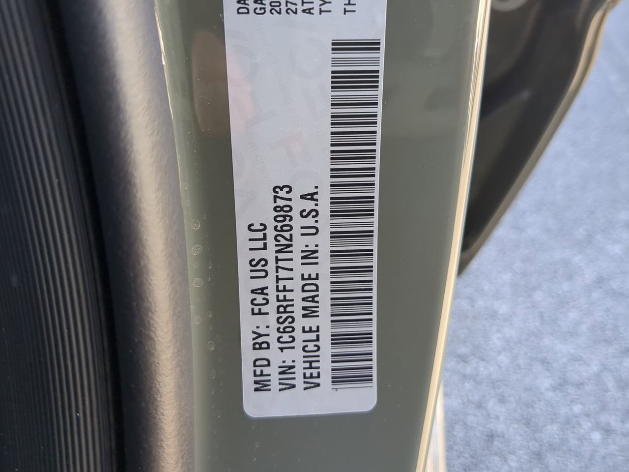 New 2026 RAM 1500 Big Horn image 28