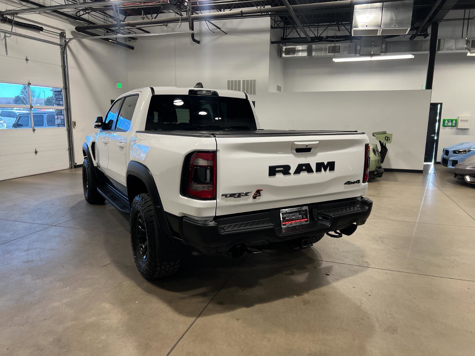 Used 2022 RAM 1500 TRX w/ TRX Level 2 Equipment Group image 5