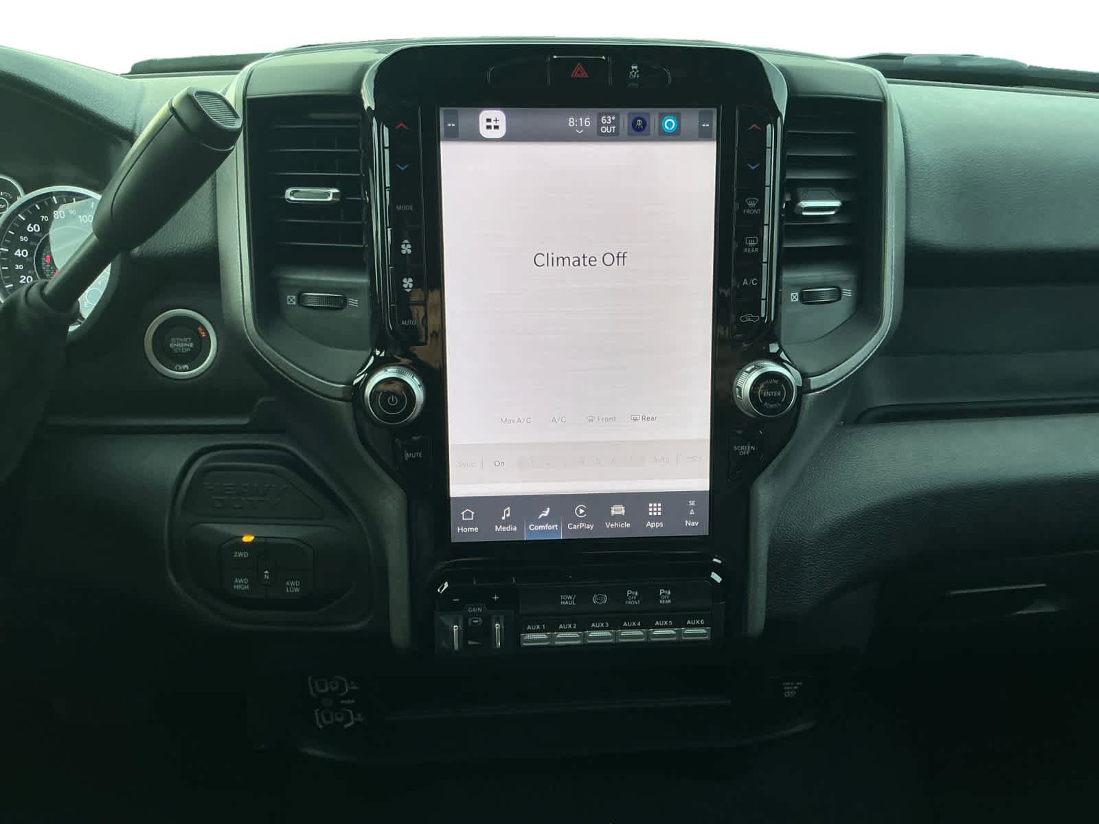 New 2026 RAM 2500 Tradesman image 12
