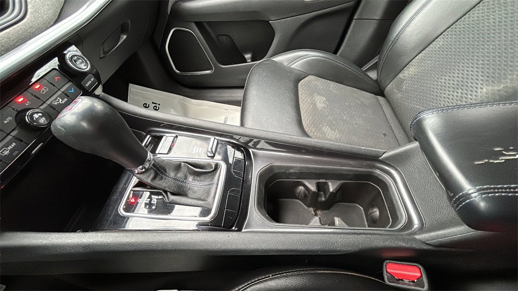 Used 2022 Jeep Compass Latitude w/ Convenience Group image 24