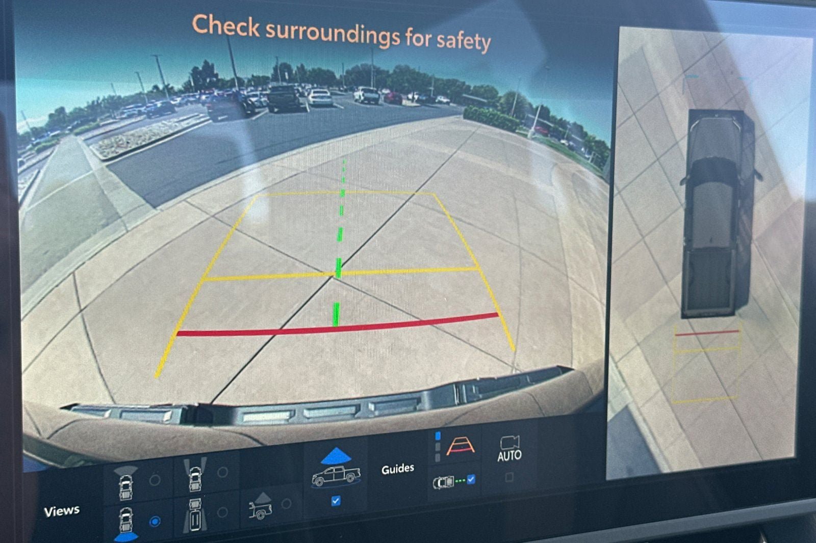New 2026 Toyota Tundra Limited AWD/4WD image 21