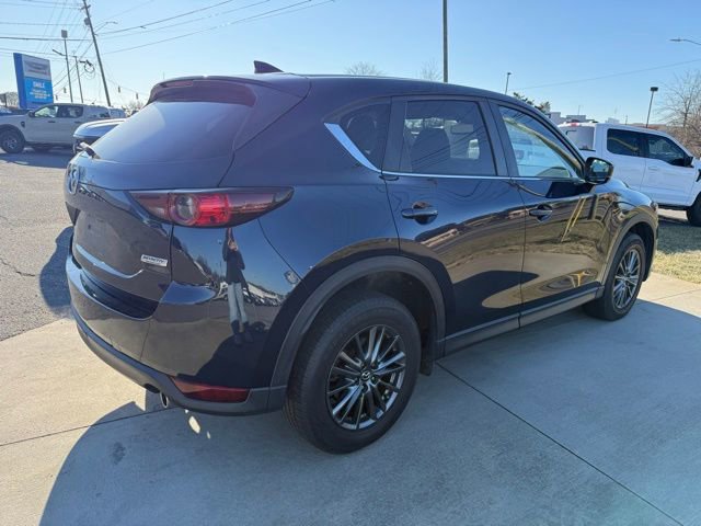 Used 2019 MAZDA CX-5 Touring image 13