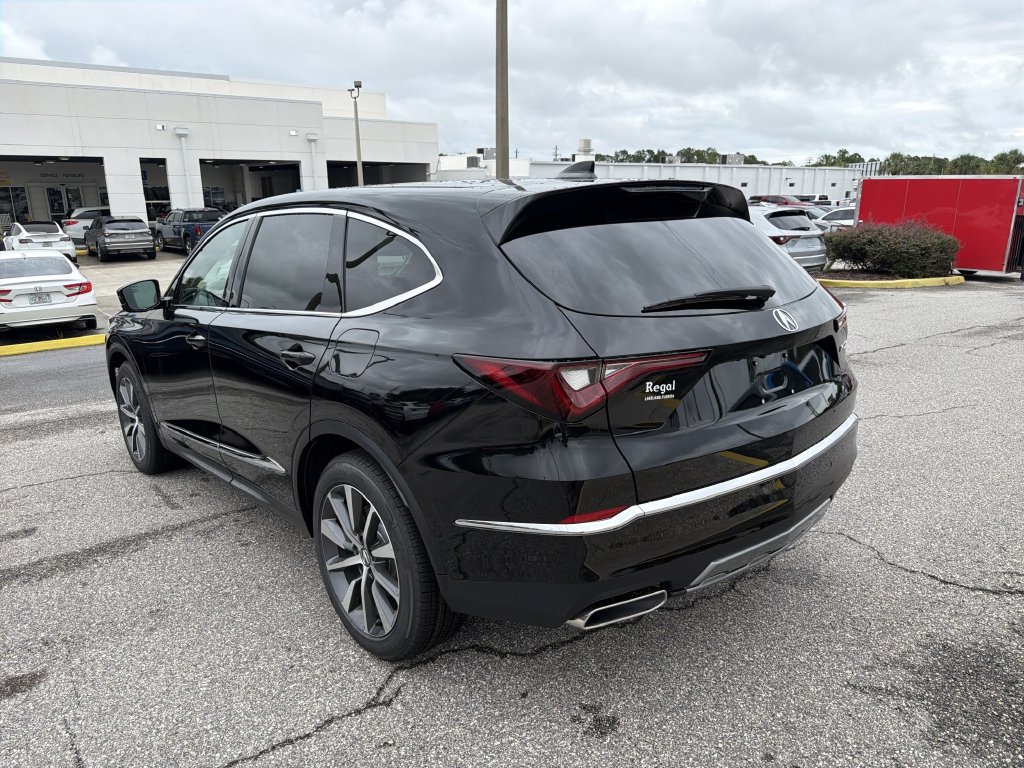 New 2026 Acura MDX w/ Technology Package FWD image 6