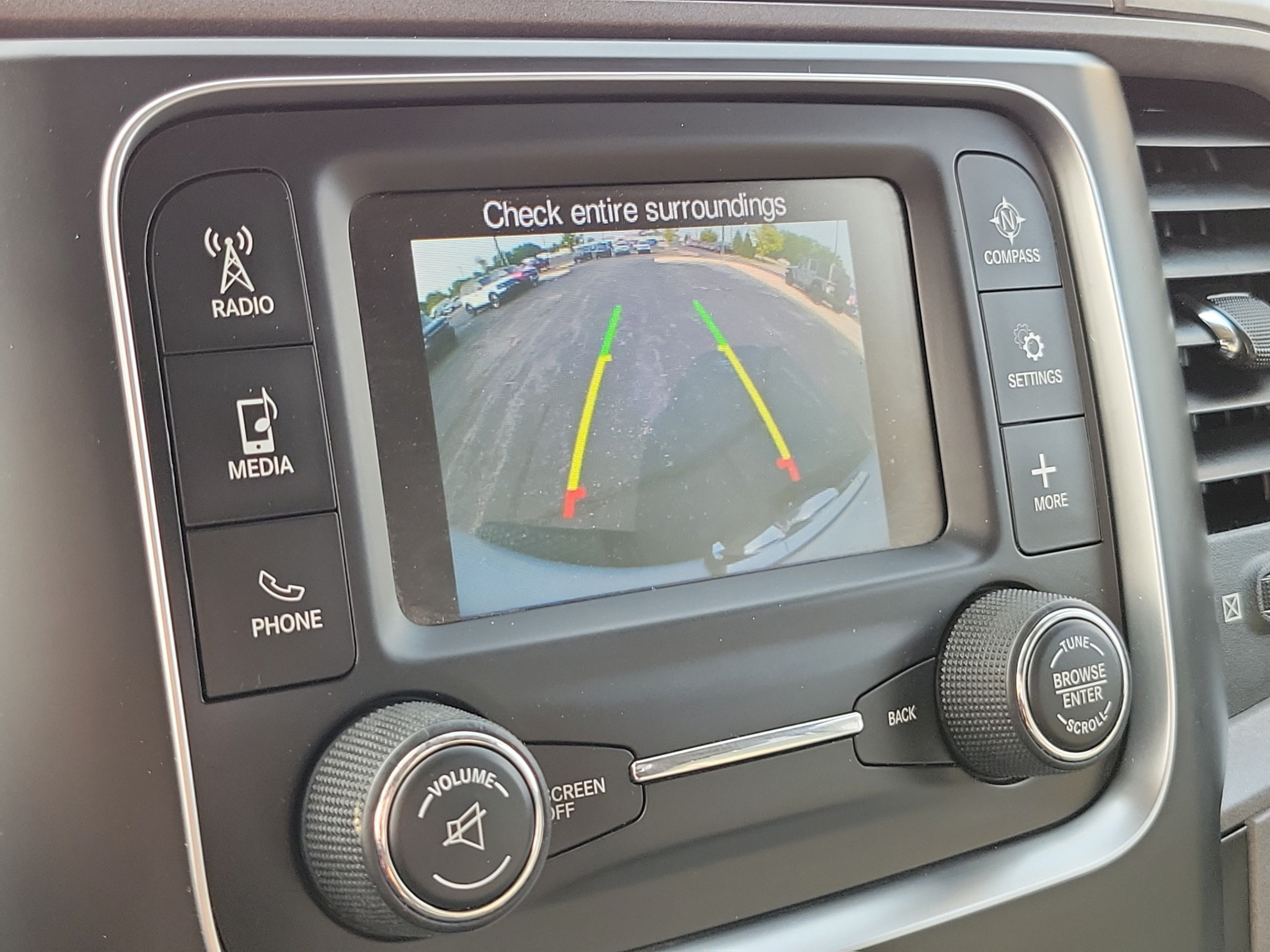 Used 2019 RAM 1500 Tradesman w/ Popular Equipment Group RWD image 25