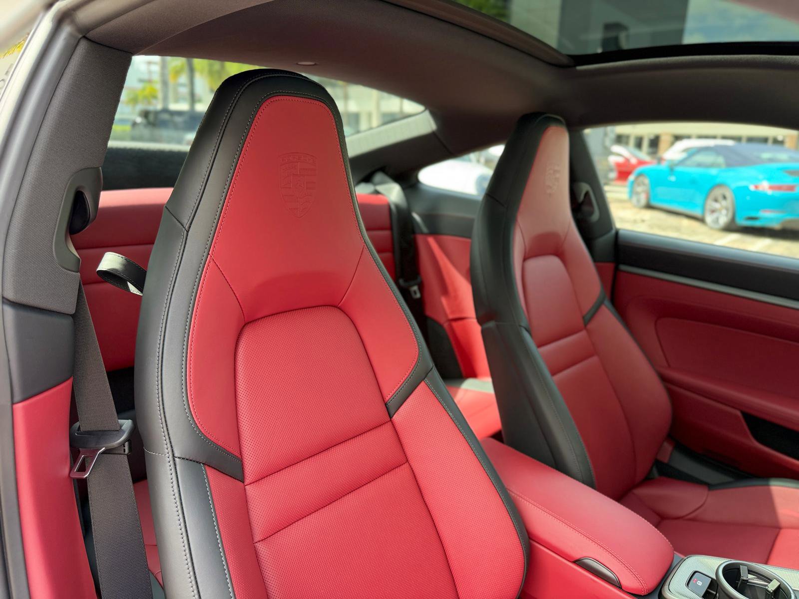 Used 2026 Porsche 911 Carrera S RWD image 56