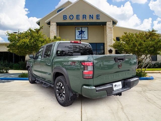 Used 2023 Nissan Frontier PRO-4X w/ Pro Convenience Package image 3