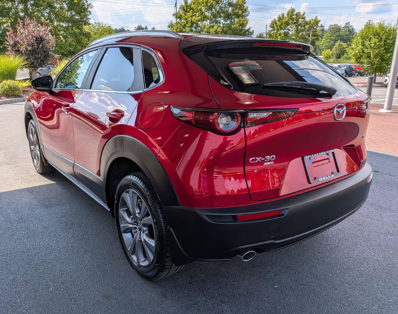 Certified 2024 MAZDA CX-30 AWD 2.5 S w/ Preferred Package image 7
