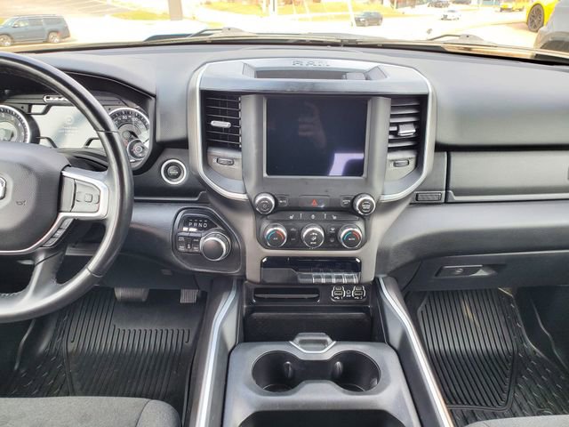 Used 2021 RAM 1500 Big Horn image 21