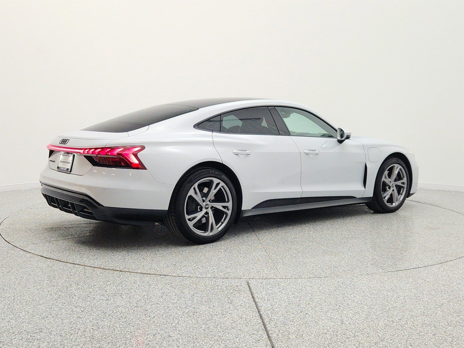 Used 2023 Audi e-tron GT Premium Plus AWD/4WD image 5