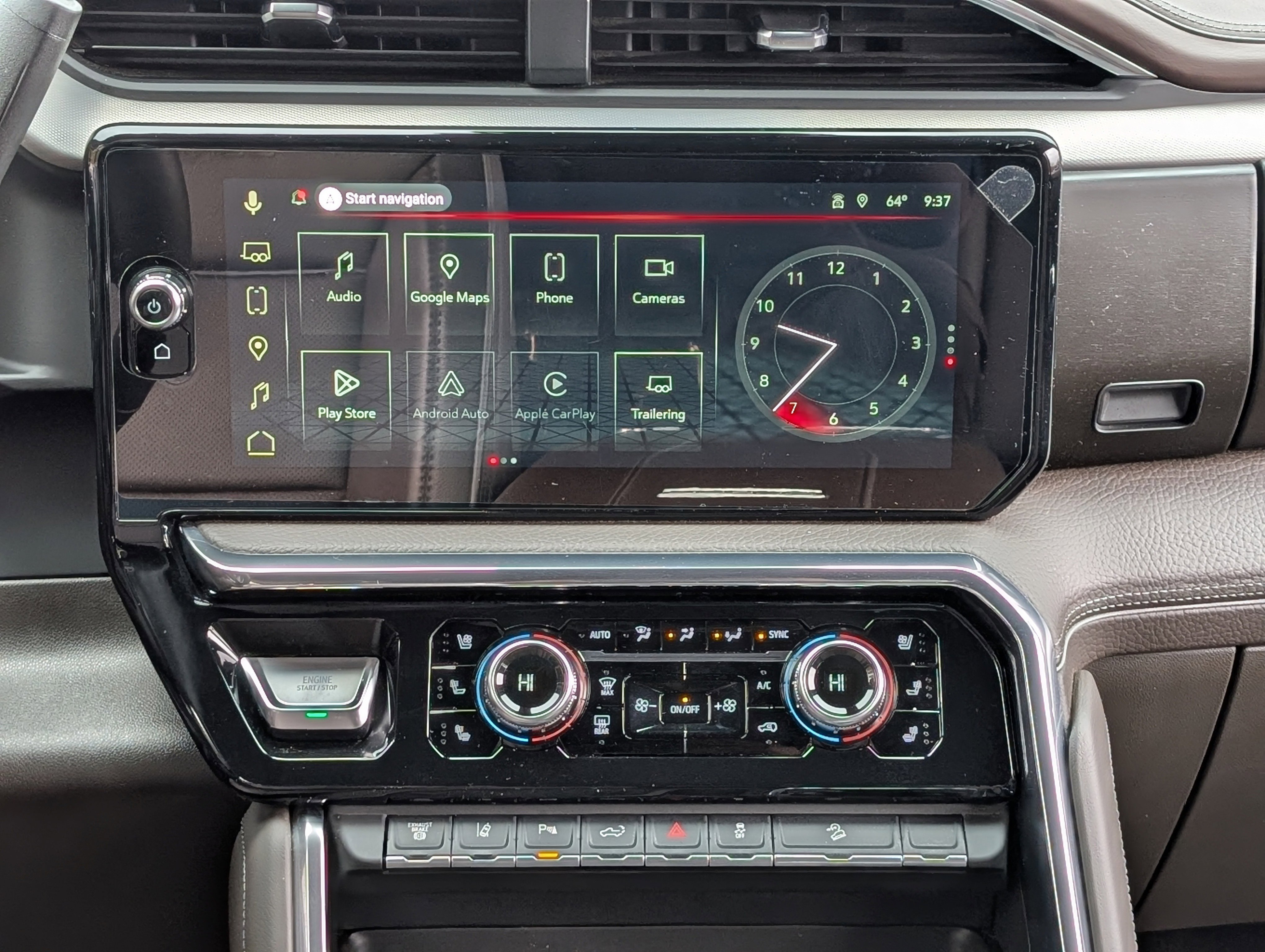 Used 2024 GMC Sierra 2500 Denali w/ Denali Reserve Package image 26