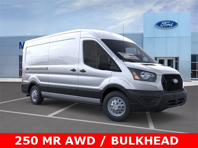 New 2026 Ford Transit 250 148 Medium Roof Extended AWD