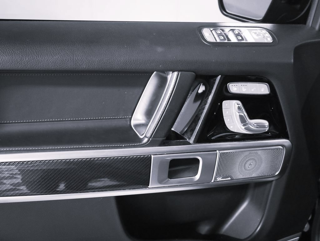 Used 2022 Mercedes-Benz G 63 AMG 4MATIC image 9