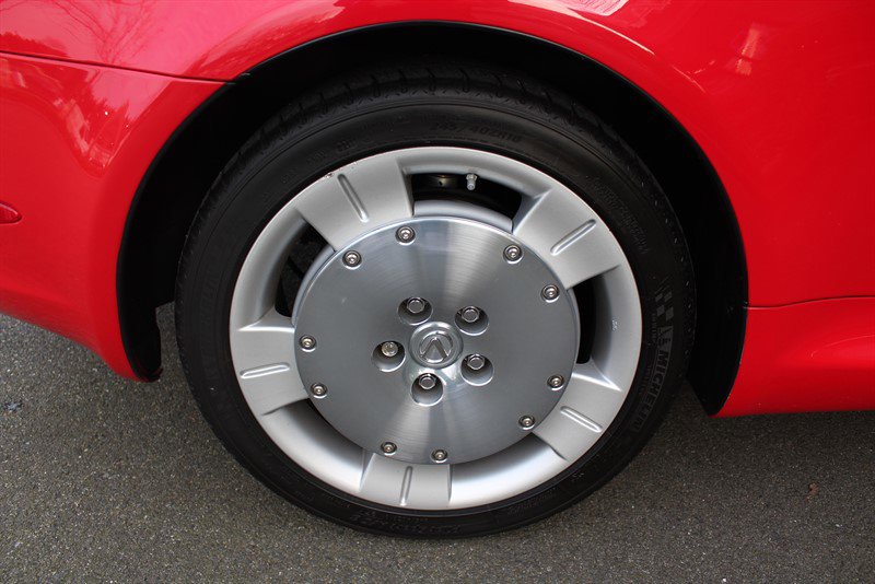 Used 2005 Lexus SC 430 Convertible image 32