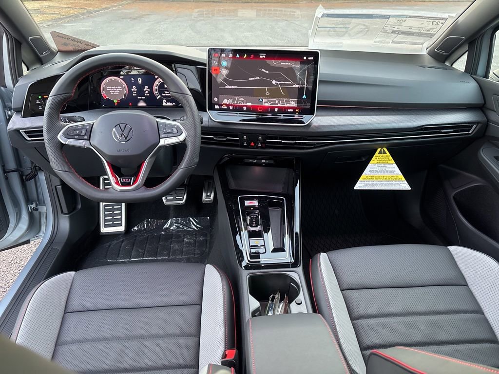 New 2026 Volkswagen GTI SE image 24