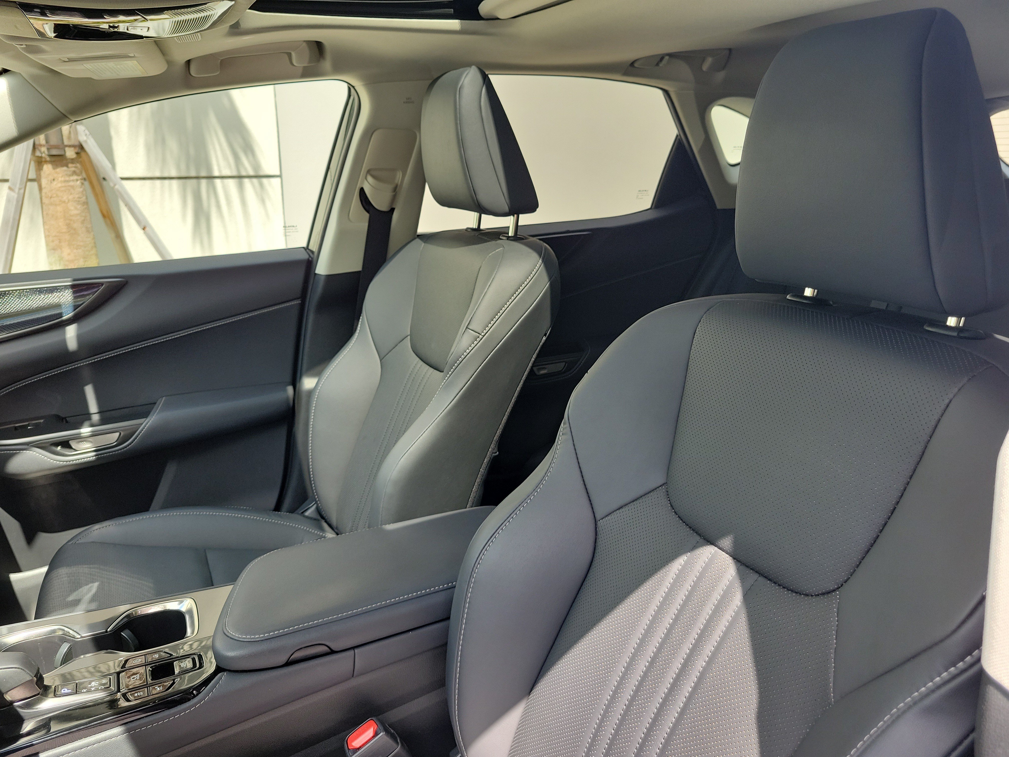 Certified 2026 Lexus NX 350 AWD image 20