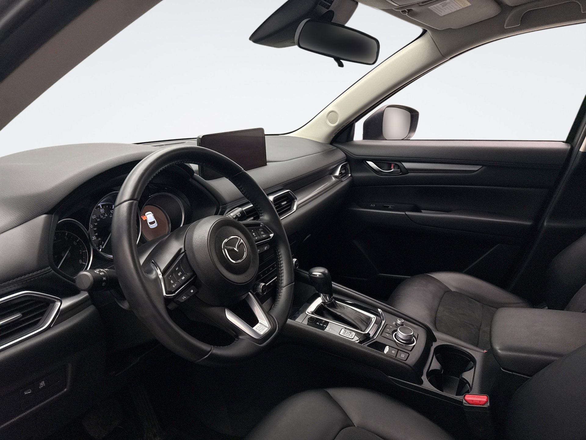 Used 2023 MAZDA CX-5 AWD 2.5 S w/ Select Package image 10