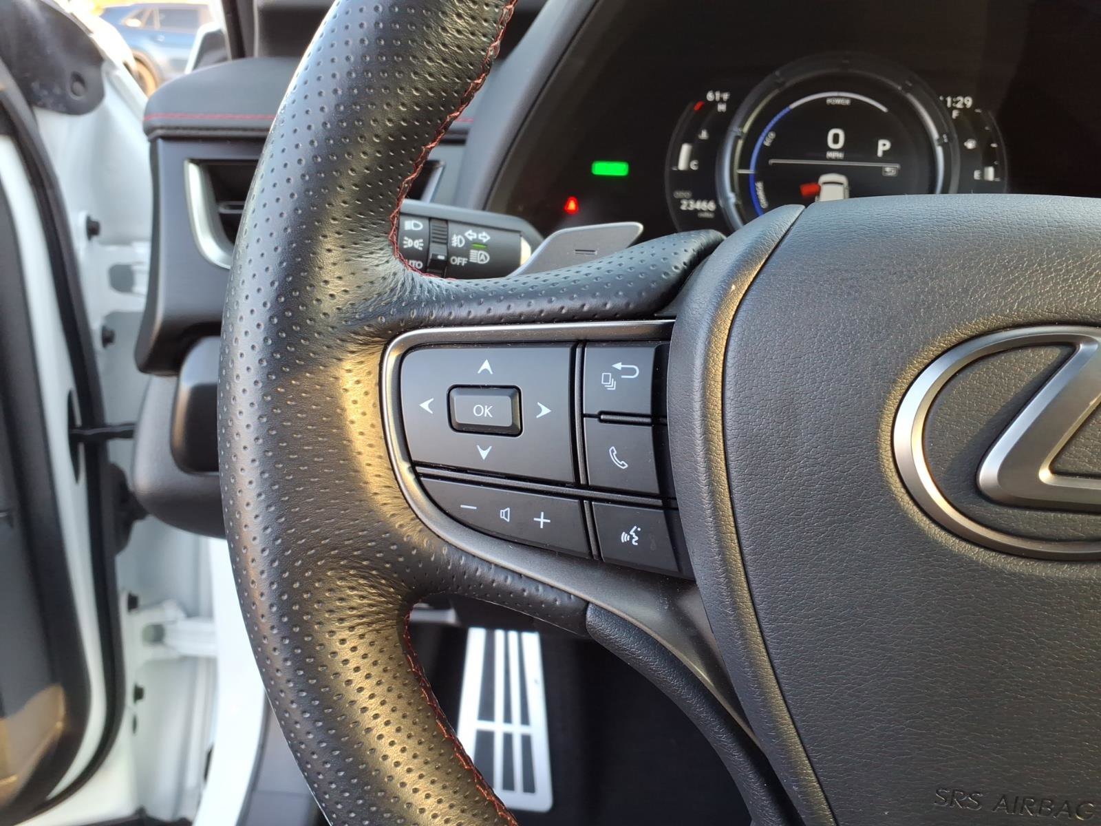 Used 2023 Lexus UX 250h F Sport image 18