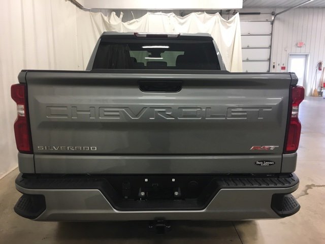 New 2026 Chevrolet Silverado 1500 RST w/ RST Select Package image 5