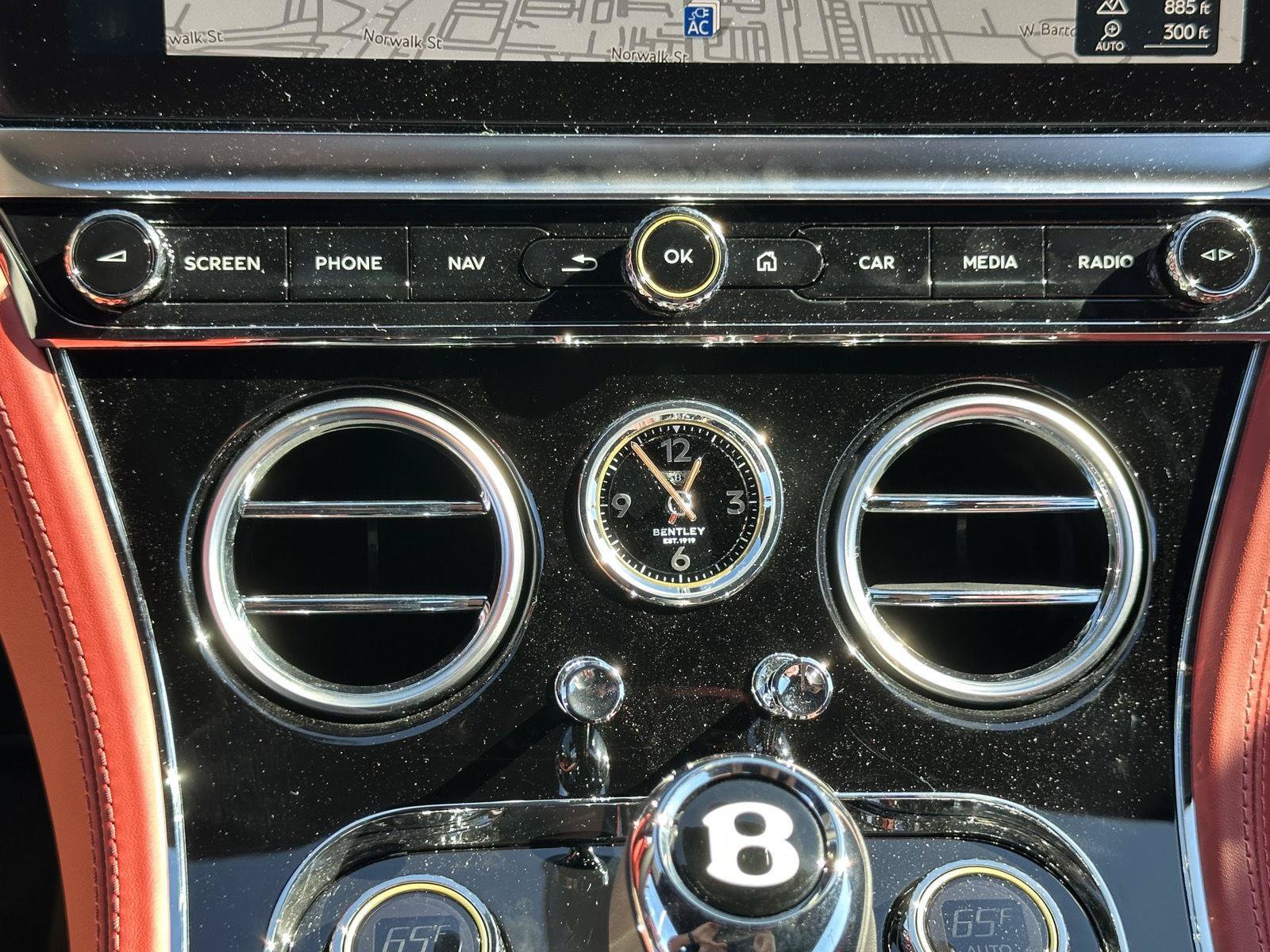 New 2027 Bentley Continental GT AWD/4WD image 35