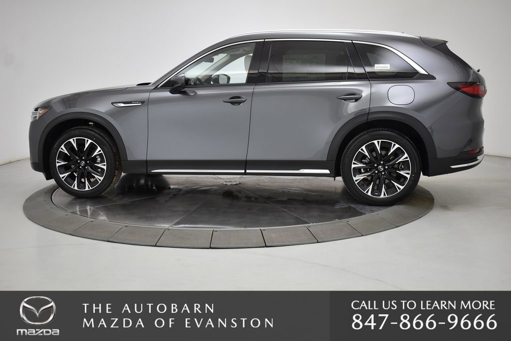 New 2026 MAZDA CX-90 Plug-In Hybrid w/ Premium Plus image 16