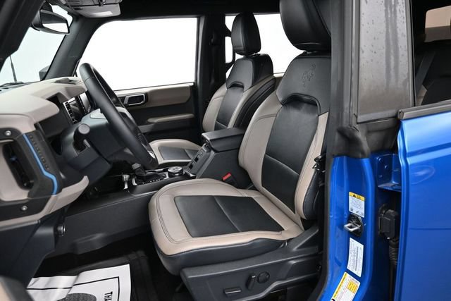 Used 2022 Ford Bronco Wildtrak AWD/4WD image 11