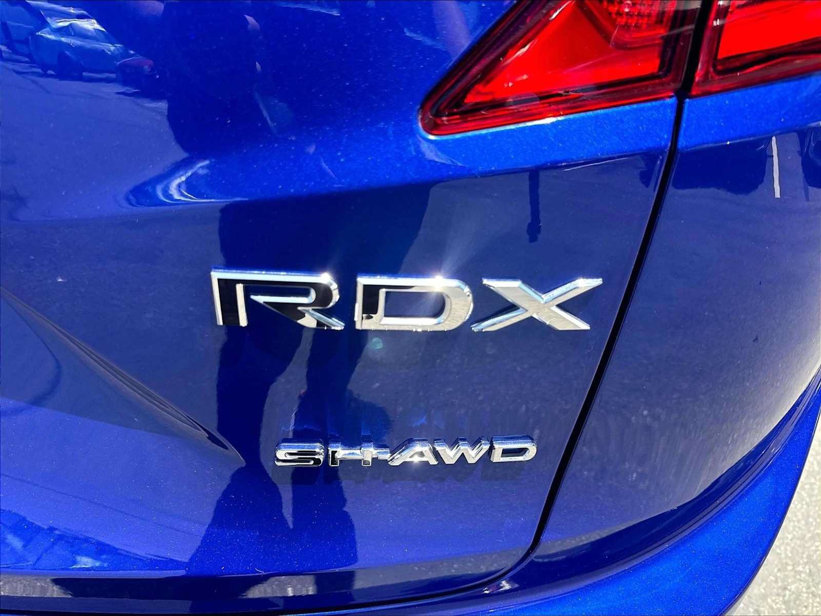 Used 2022 Acura RDX AWD image 11