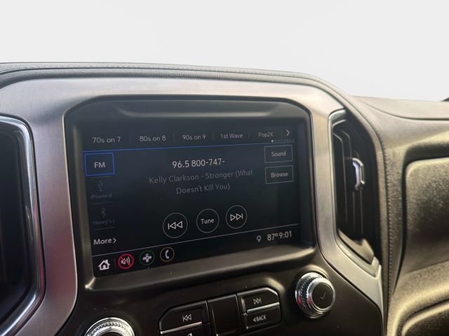 Used 2021 GMC Sierra 1500 SLE RWD image 19