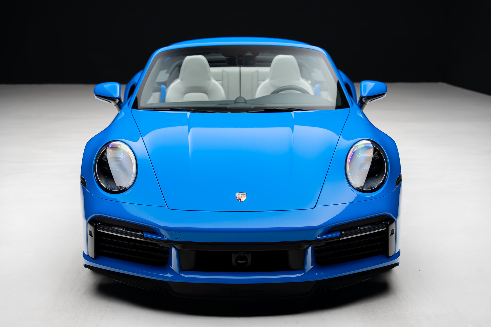 Used 2022 Porsche 911 Turbo S AWD/4WD image 8