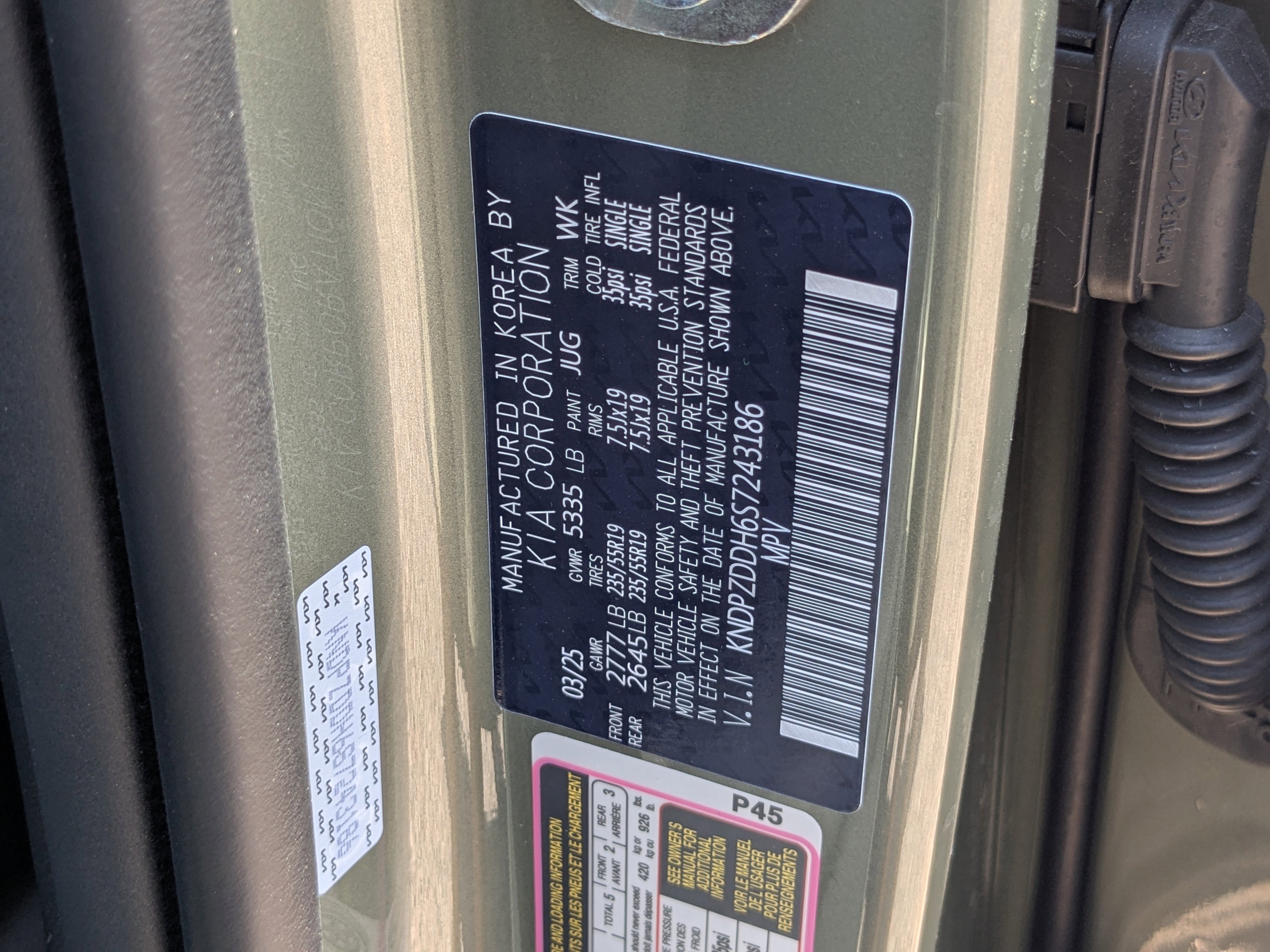 New 2025 Kia Sportage X-Line Prestige image 33