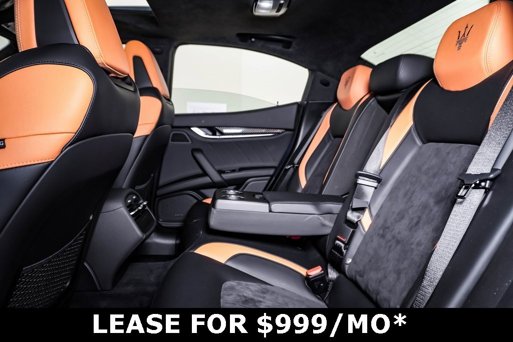 Used 2024 Maserati Ghibli Trofeo image 21
