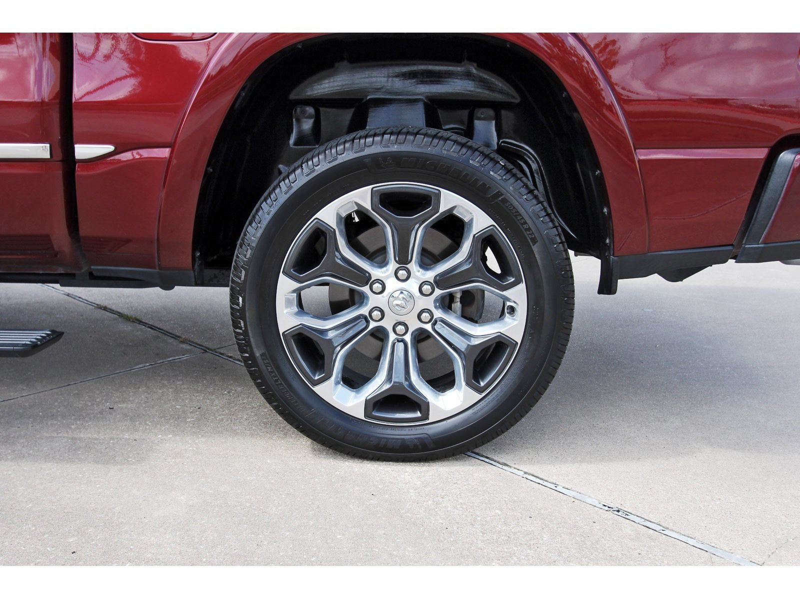 Used 2024 RAM 1500 Limited AWD/4WD image 31