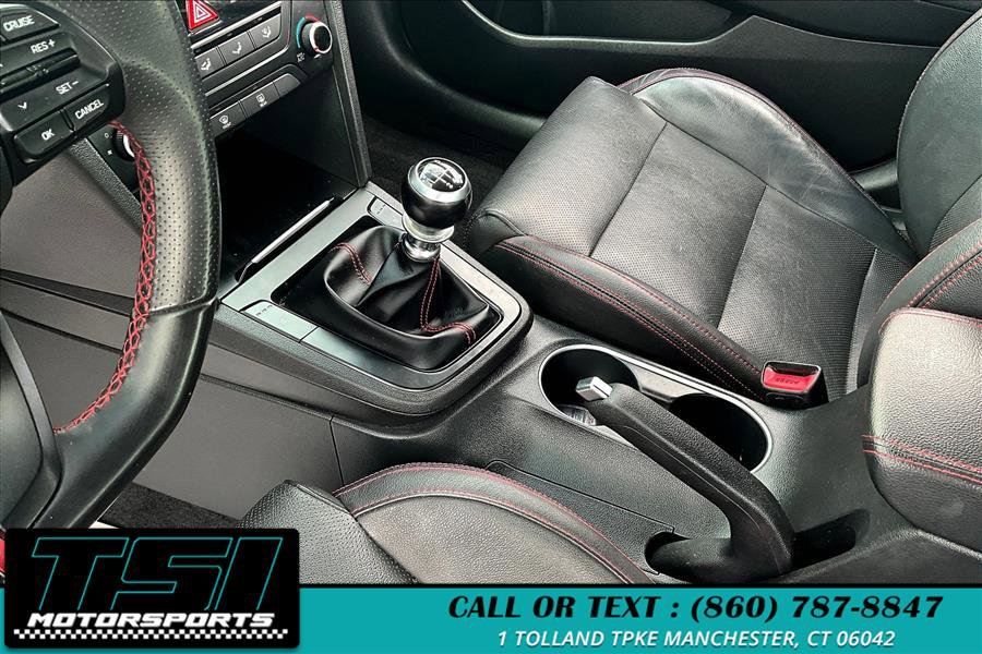 Used 2017 Hyundai Elantra Sport image 15