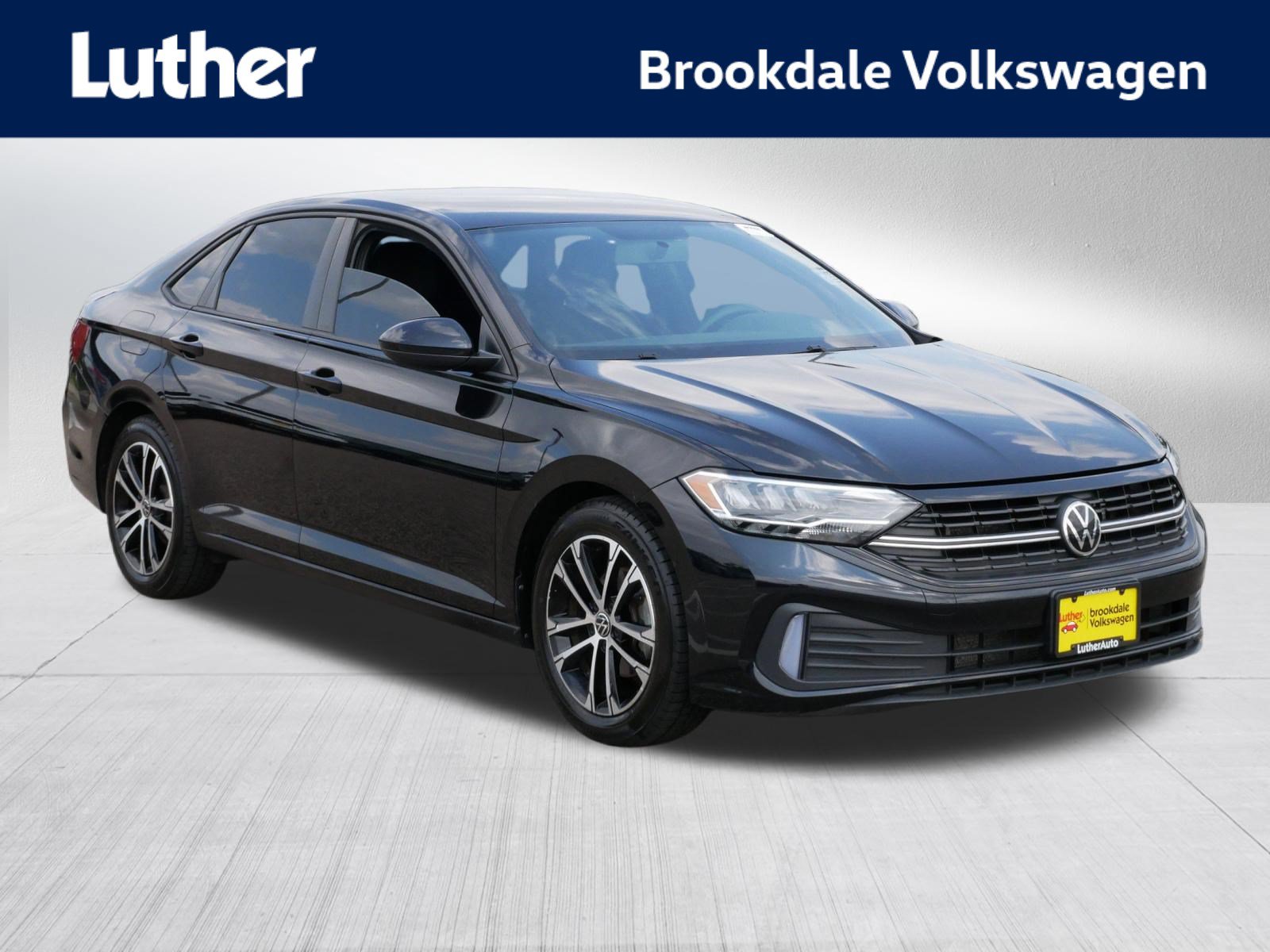 Used 2022 Volkswagen Jetta Sport