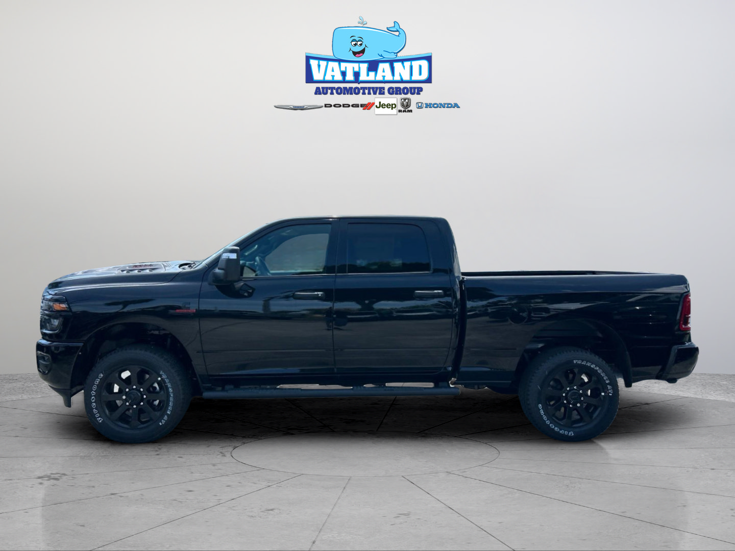 New 2026 RAM 2500 Tradesman AWD/4WD image 2