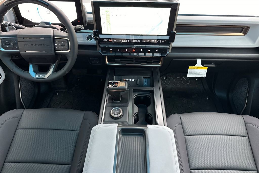 New 2025 GMC Hummer EV 3X w/ Battery Pack, 24 Module Pack AWD/4WD image 10
