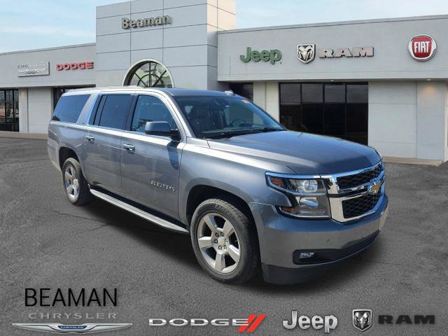 Used 2020 Chevrolet Suburban LT
