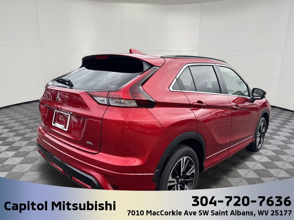 New 2026 Mitsubishi Eclipse Cross SEL image 5
