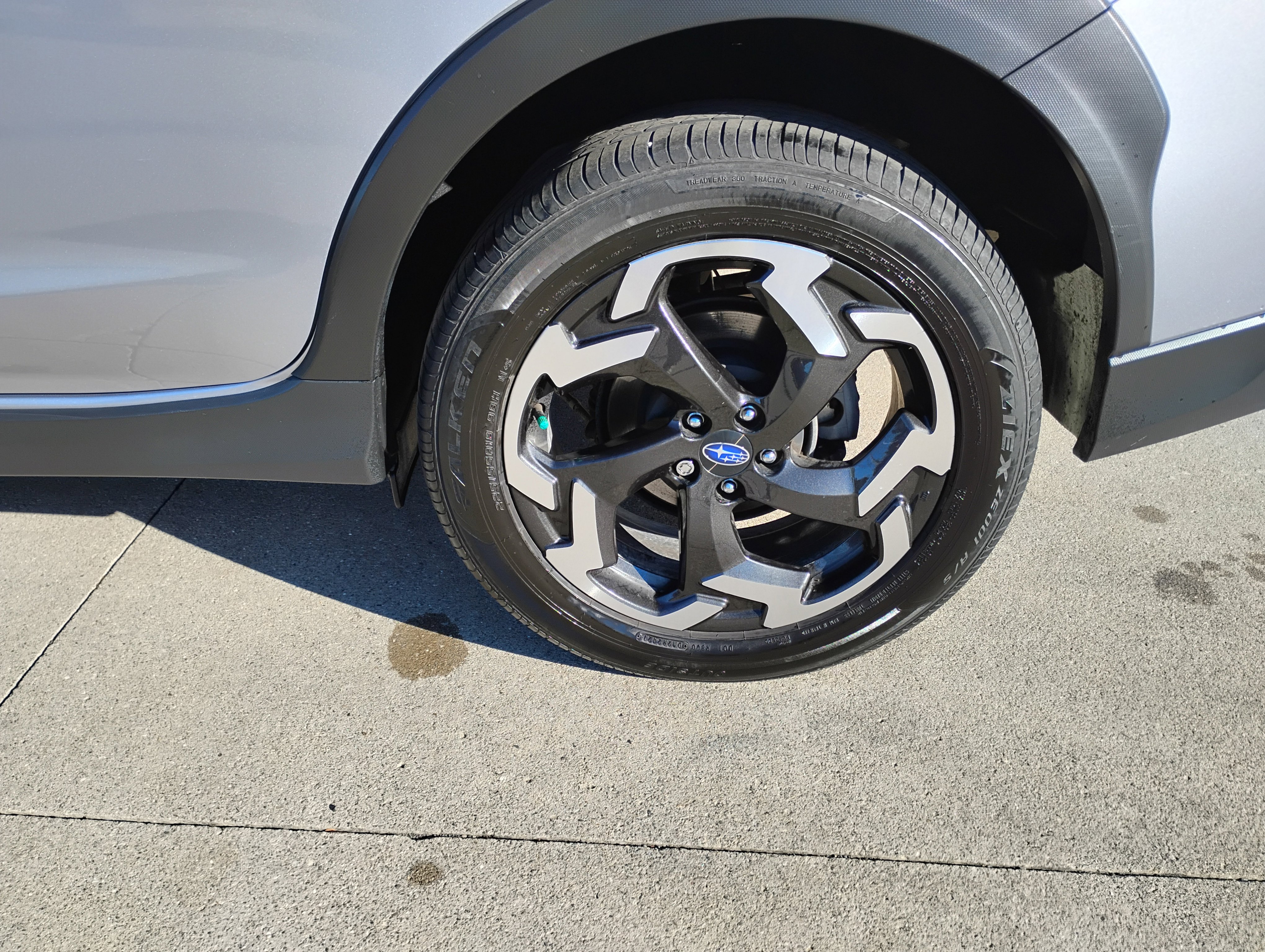 Used 2021 Subaru Crosstrek 2.5i Limited w/ Moonroof Package 2 image 24