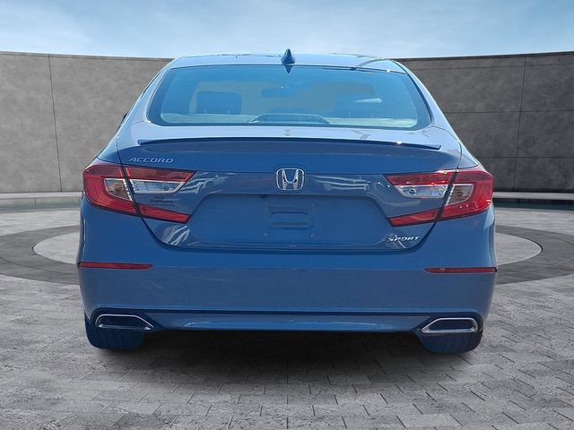 Used 2022 Honda Accord Sport image 3