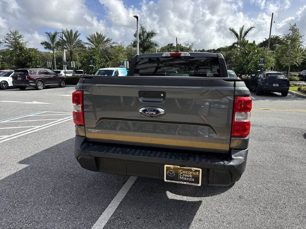 Used 2022 Ford Maverick XLT FWD image 25