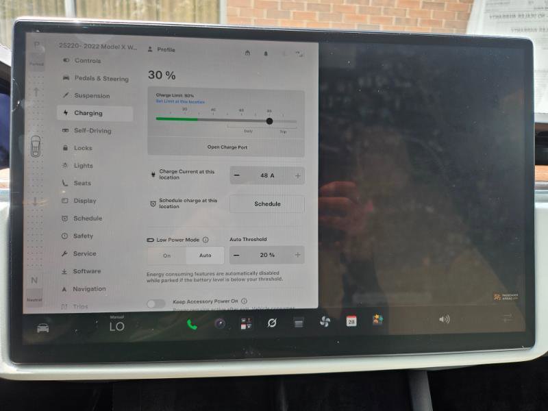 Used 2022 Tesla Model X AWD/4WD image 49