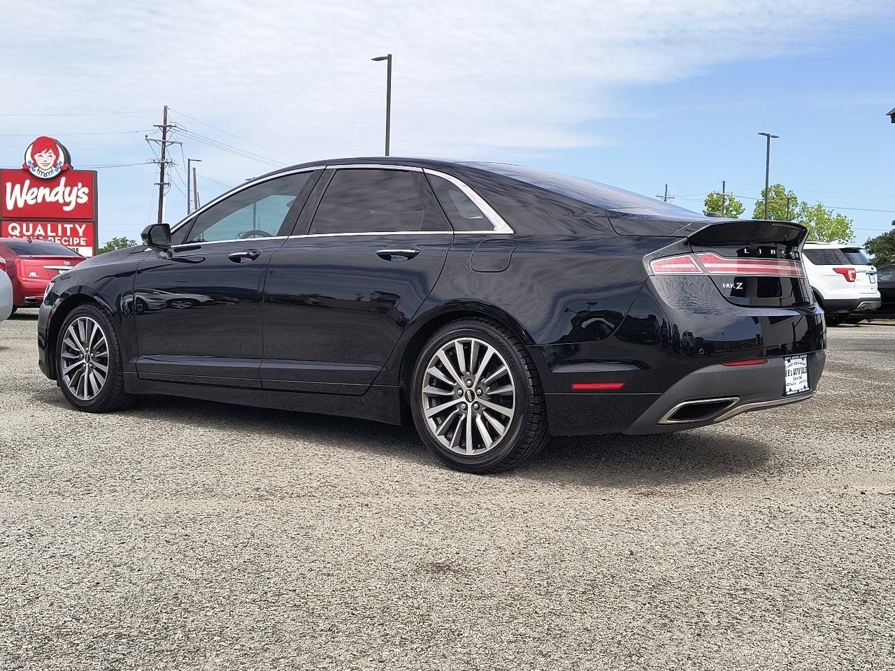 Used 2019 Lincoln MKZ Premiere AWD/4WD image 4